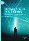 Identifying Victims of Human Trafficking (eBook, PDF)