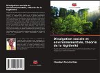 Divulgation sociale et environnementale, théorie de la légitimité