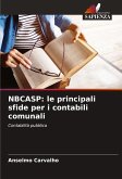 NBCASP: le principali sfide per i contabili comunali NBCASP: le principali sfide per i contabili comunali