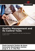 Quality Management and its Control Tools Quality Management and its Control Tools