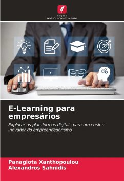 E-Learning para empresários - Xanthopoulou, Panagiota; Sahnidis, Alexandros