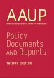 Policy Documents and Reports - Bild 1