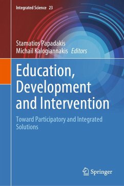 Education, Development and Intervention (eBook, PDF)