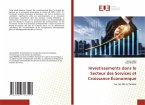 Investissements dans le Secteur des Services et Croissance Économique