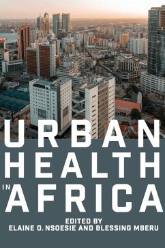 Cover Urban Health in Africa