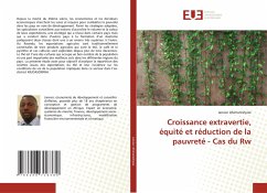 Croissance extravertie, équité et réduction de la pauvreté - Cas du Rw - Ahimanishyize, Janvier
