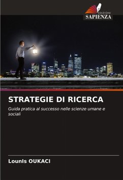 STRATEGIE DI RICERCA - Oukaci, Lounis