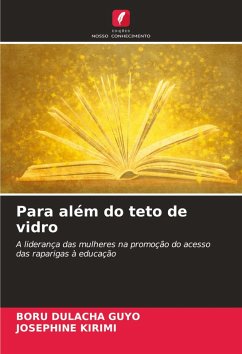 Cover Para além do teto de vidro