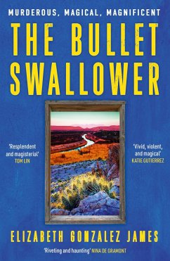 The Bullet Swallower - James, Elizabeth Gonzalez