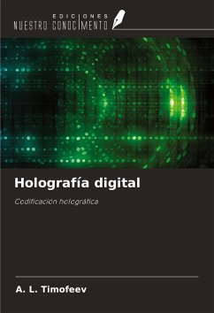 Holografía digital - Timofeev, A. L.