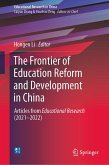 The Frontier of Education Reform and Development in China (eBook, PDF)