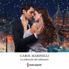 La redención del millonario (MP3-Download) - Marinelli, Carol