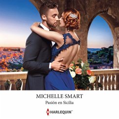 Pasión en Sicilia (MP3-Download) - Smart, Michelle