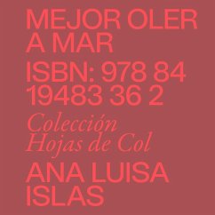 Cover Mejor oler a mar (MP3-Download)