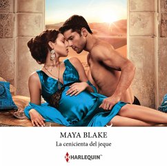 La cenicienta del jeque (MP3-Download) - Blake, Maya