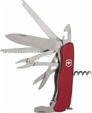 Victorinox Work Champ rot