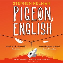Cover Pigeon English (MP3-Download)