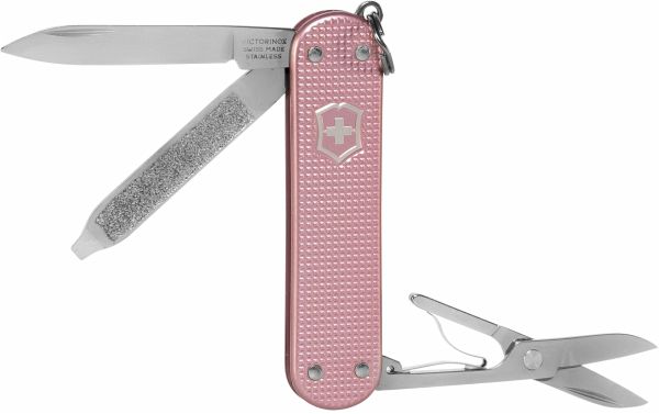 Victorinox Classic SD Alox Cotton Candy Victorinox Classic SD Alox Cotton Candy