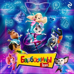 Cover Barboskiny Team (MP3-Download)