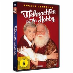 Weihnachten ist ihr Hobby - Lansbury,Angela