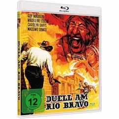Cover Duell am Rio Bravo