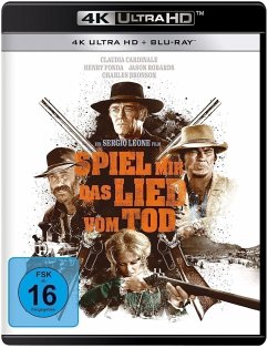 Cover Spiel Mir Das Lied Vom Tod - 4k