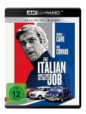 The Italian Job - Charlie Staubt Millionen Ab - 4k