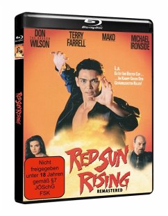 Red Sun Rising - Remastered - Wilson,Don "The Dragon"