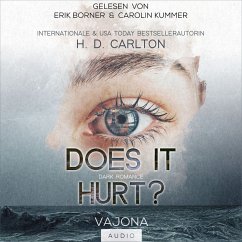 DOES IT HURT? (MP3-Download) - Carlton, H. D.