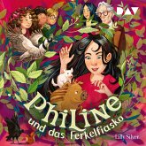 Philine und das Ferkelfiasko (Teil 2) (MP3-Download) Philine und das Ferkelfiasko (Teil 2) (MP3-Download)