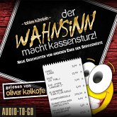 Der Wahnsinn macht Kassensturz! (MP3-Download)