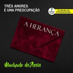 A herança (MP3-Download) - Assis, Machado de