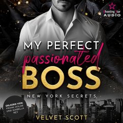 My perfect passionated Boss (MP3-Download) - Scott, Velvet