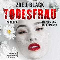 Todesfrau (MP3-Download) - Black, Zoe J.