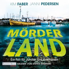 Mörderland (MP3-Download) - Faber, Kim; Pedersen, Janni