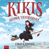 Kikis kleiner Lieferservice (MP3-Download)