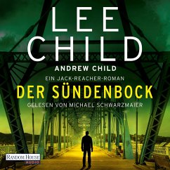 Der Sündenbock (MP3-Download) - Child, Lee; Child, Andrew
