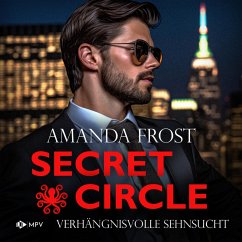 Verhängnisvolle Sehnsucht (MP3-Download) - Frost, Amanda