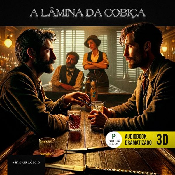 A Lâmina da Cobiça (MP3-Download) A Lâmina da Cobiça (MP3-Download)