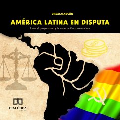 América Latina en Disputa (MP3-Download) - Alarcón, Diego