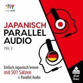 Japanisch Parallel Audio - Teil 2 (MP3-Download)