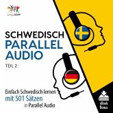 Schwedisch Parallel Audio - Teil 2 (MP3-Download)