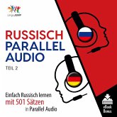 Russisch Parallel Audio - Teil 2 (MP3-Download)