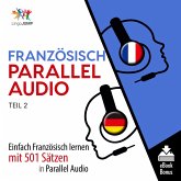 Französisch Parallel Audio - Teil 2 (MP3-Download)