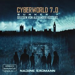 Bunker 7 (MP3-Download) - Erdmann, Nadine