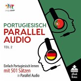 Portugiesisch Parallel Audio - Teil 2 (MP3-Download)