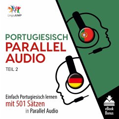 Portugiesisch Parallel Audio - Teil 2 (MP3-Download)