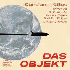 Das Objekt (MP3-Download) - Gillies, Constantin