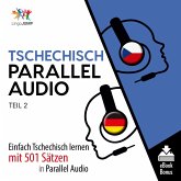 Tschechisch Parallel Audio - Teil 2 (MP3-Download)