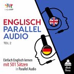Englisch Parallel Audio - Teil 2 (MP3-Download)